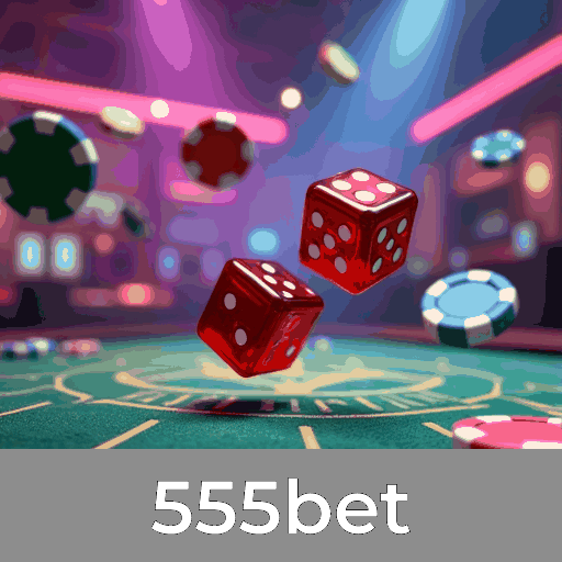 555bet: Slots com Jackpot, Mesa de Jogos Estratégicos e Real Dealer